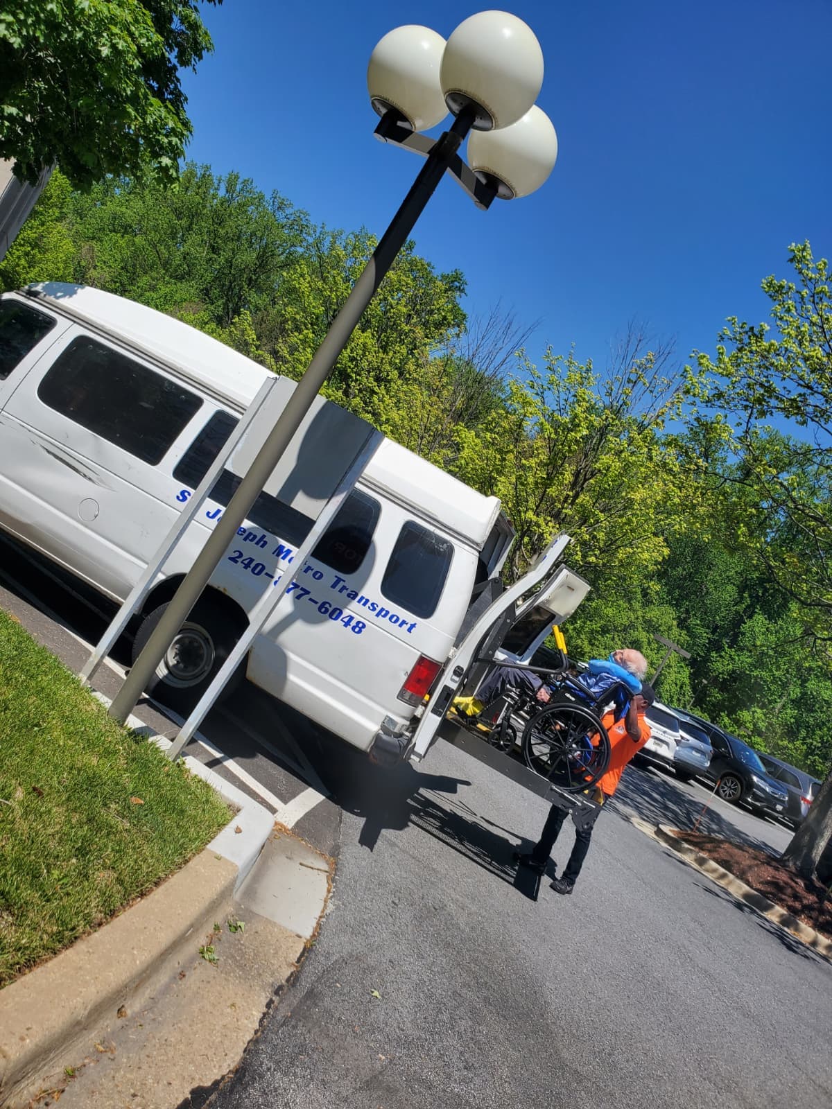 Senior Transportation